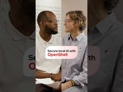 AI Explained: What is OpenShell? Securing enterprise AI agents