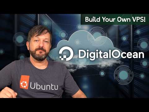Your First Linux Server: Easy DigitalOcean Droplet Setup Tutorial