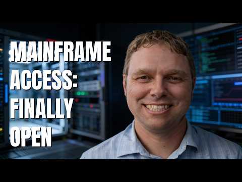 Open Mainframe Infrastructure Now Open to All Open Source Projects | John Mertic, Linux Foundation