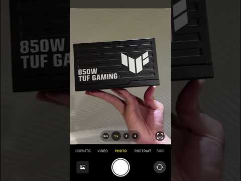 Check out the TUF Gaming Platinum Series 👀