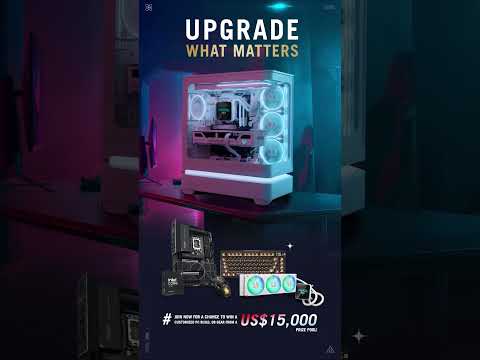 🚨 The upgrade isn’t over yet.
