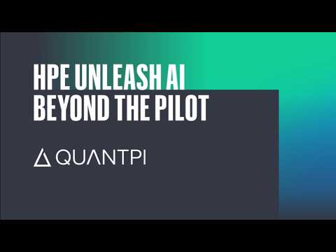 Unleash AI: Beyond The Pilot – QuantPi