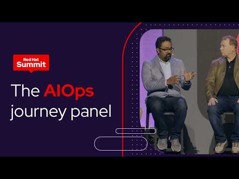 The AIOps journey: Turning operational complexity into automated action