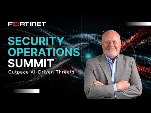 2026 Security Operations Summit | Modernize SecOps. Operate AI-Native.