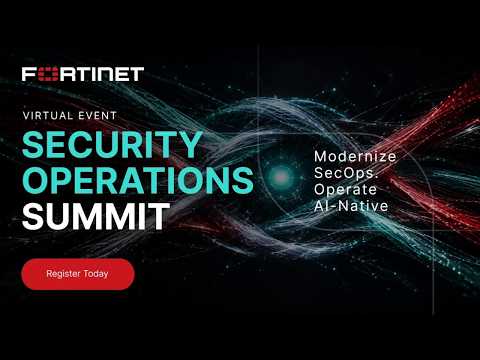How AI Is Accelerating Cyberattacks | Security Operations Summit