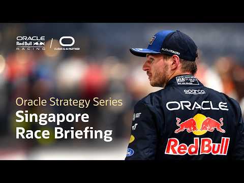 Singapore’s Sprint Strategy Challenge: Oracle Strategy Series