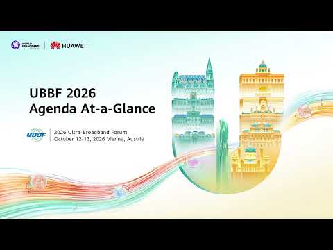 UBBF 2026 | Agenda At-a-Glance