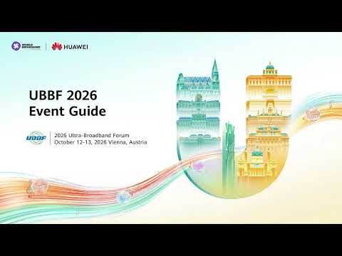 UBBF 2026 Event Guide
