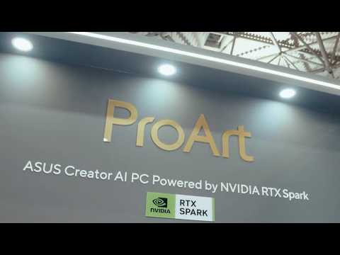 Spark the Next Era of Creativity | ASUS ProArt at IBC 2026