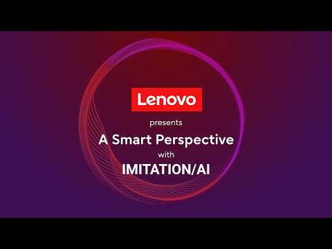 A Smart Perspective with David Fearne, Imitation AI – S2 E1