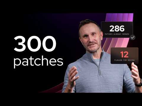 You woke up to 300 patches: Vulnerability remediation demo