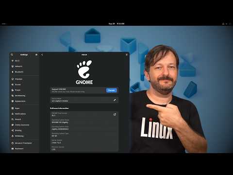 GNOME 51 Review: New Features, Changes & More