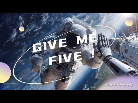 Give me five! Huawei Network Summit 2026 returns to Europe.