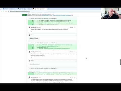 WG Checkpoint Restore Meeting for 2026-10-01