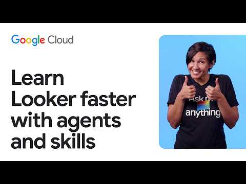 How to onboard to Looker using your favorite LLM and skills