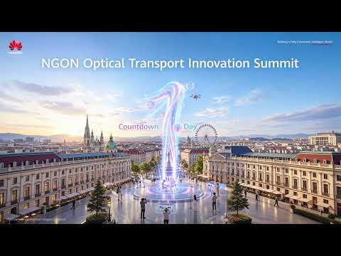 1 day to go: NGON Optical Transport Innovation Summit!