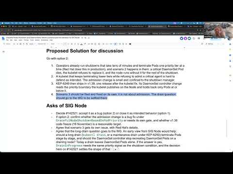 SIG Node Meeting for 2026-10-13