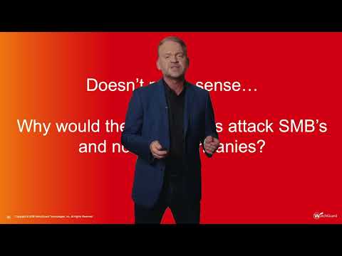WatchGuard CEO Joe Smolarski Keynote | IMPACT Nashville 2026
