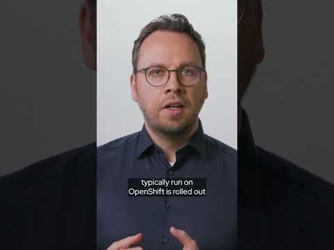 Which OpenShift operators do you need to know?
