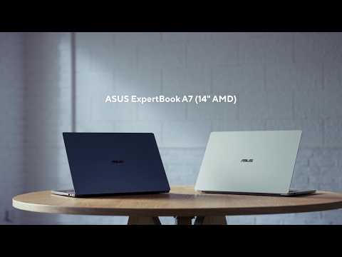 ASUS ExpertBook A7 (14″ AMD) – Feature Review | 2026