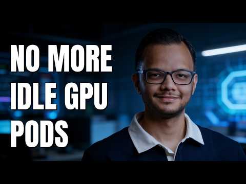 Kubernetes HPA Scale to Zero Cuts GPU Idle Cost in Beta | Dipesh Rawat, CNCF