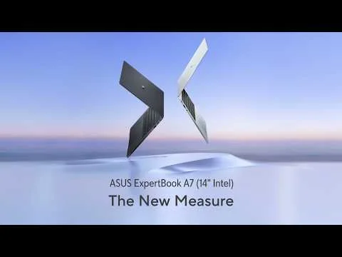 ASUS Expertbook A7(A7406CMA) #Intel | 2026