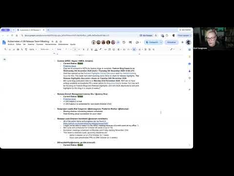 Kubernetes SIG Release for 2026-10-14T15:57:34Z.mp4