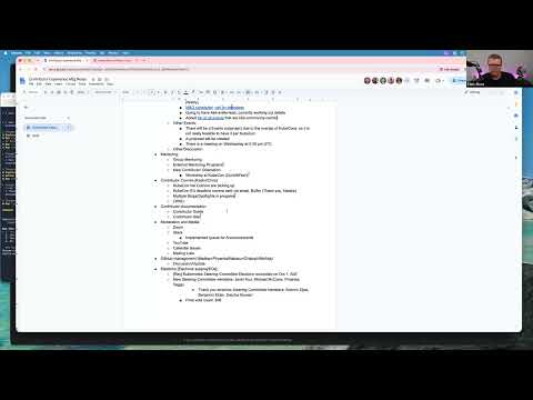 SIG Contribex Meeting for 2026-10-14