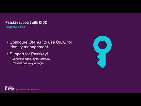 Zero trust starts with your data – ONTAP security for cyber resilience