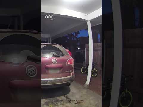 Somethings you can’t quite explain…like Travis’ car starting on its own. 👻