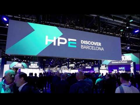 See what awaits at HPE Discover Barcelona 2026