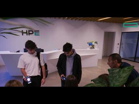 HPE and NVIDIA AI Hackathon in Geneva
