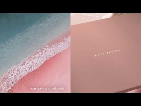 ASUS Zenbook Series – Nature-inspired Hue