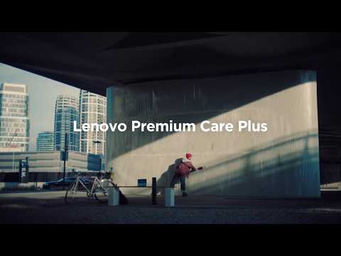 Get more care, be more carefree with Lenovo Premium Care Plus