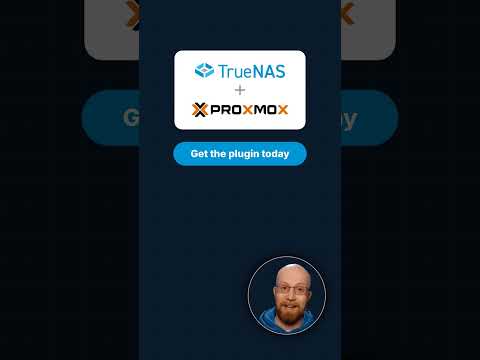 Proxmox + TrueNAS: VM Storage Just Got Easier #truenas #proxmox #zfs #proxday