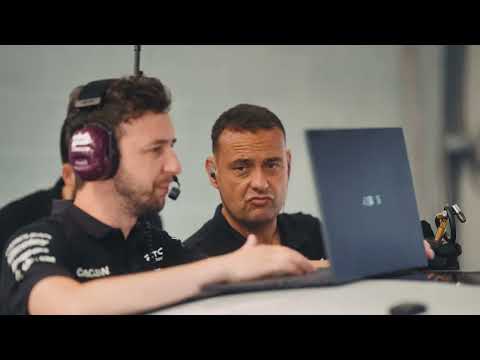 ASUS ExpertBook Ultra: Engineered for Performance – Tested on the Track