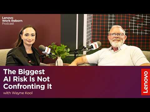 The Biggest AI Risk Is Not Confronting It | Wayne, Lawrence Livermore National Laboratory