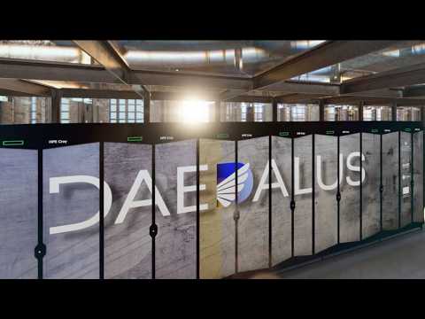 Greece’s AI Future Starts with DAEDALUS