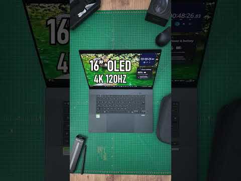ASUS ProArt P16 (2026) – The new NVIDIA RTX Spark AND good battery life?? 😎🔋