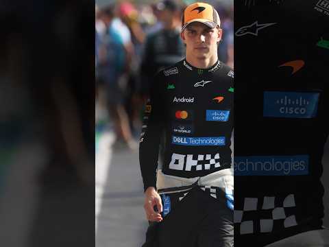 Bringing that Austin race weekend energy to Bevo Blvd with @McLarenf1. 🤘 ​