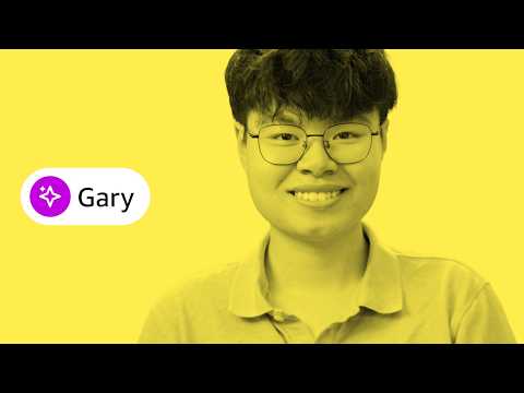 Meet Gary | Content Lead