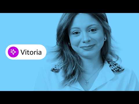 Meet Vitoria | Channel Distribution Lead