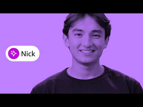 Meet Nick | Research Analyst