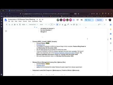 Kubernetes SIG Release for 2026-10-21T06:27:24Z.mp4