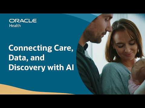 Oracle Health and Life Sciences: AI-Powered Healthcare