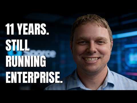 Open Mainframe Project: 11 Years of Open Source on z/OS | John Mertic, Linux Foundation
