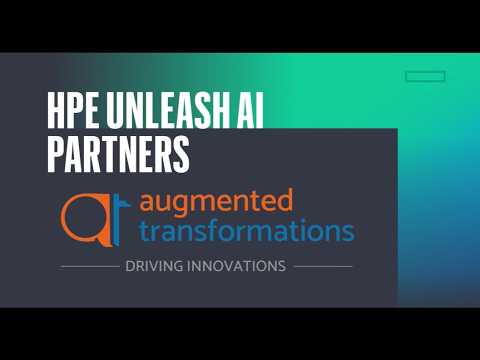 Unleash AI: Augumented Transformation – Video Analytics Solution (VAS)