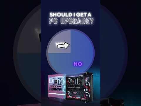 POV: You’ve been looking for a sign to upgrade​ your PC. 👀​