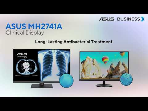 ASUS MH2741A Clinical Display for Precision Medical Imaging