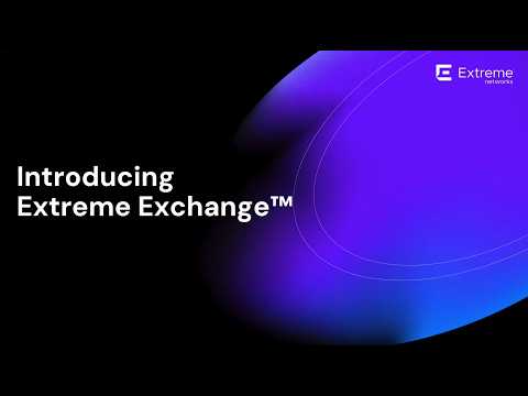 Introducing Extreme Exchange™